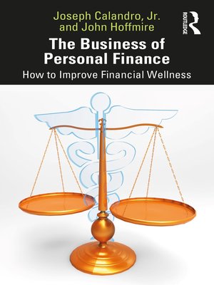 cover image of The Business of Personal Finance
